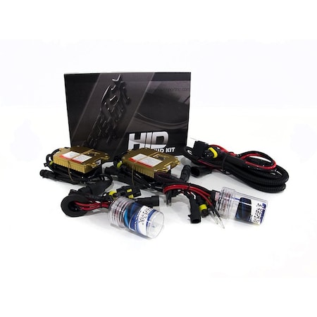 2007-2013 Chevy/Gmc 1500-3500 H11 Vehicle Specific Hid Kit